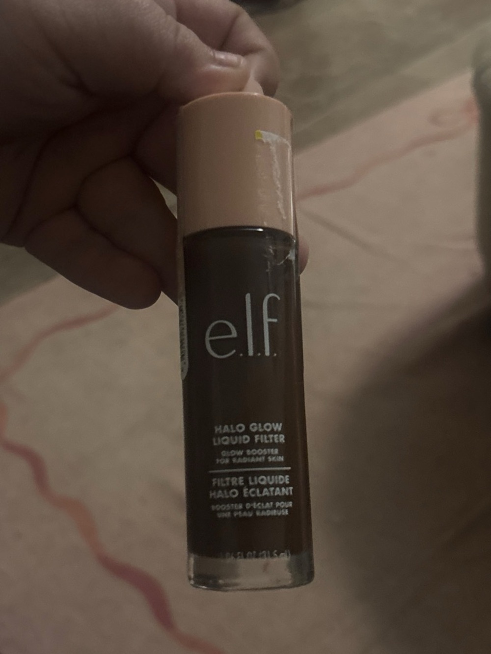 e.l.f. Halo Glow Liquid Filter - SHADE 8.5 RICH